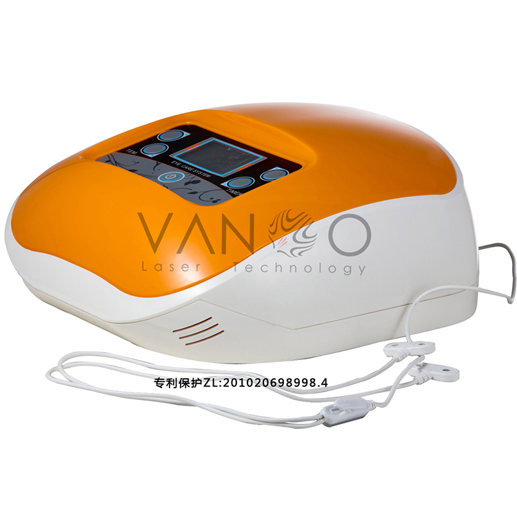 Skin care removing eye bags machine/carboxy therapy machine