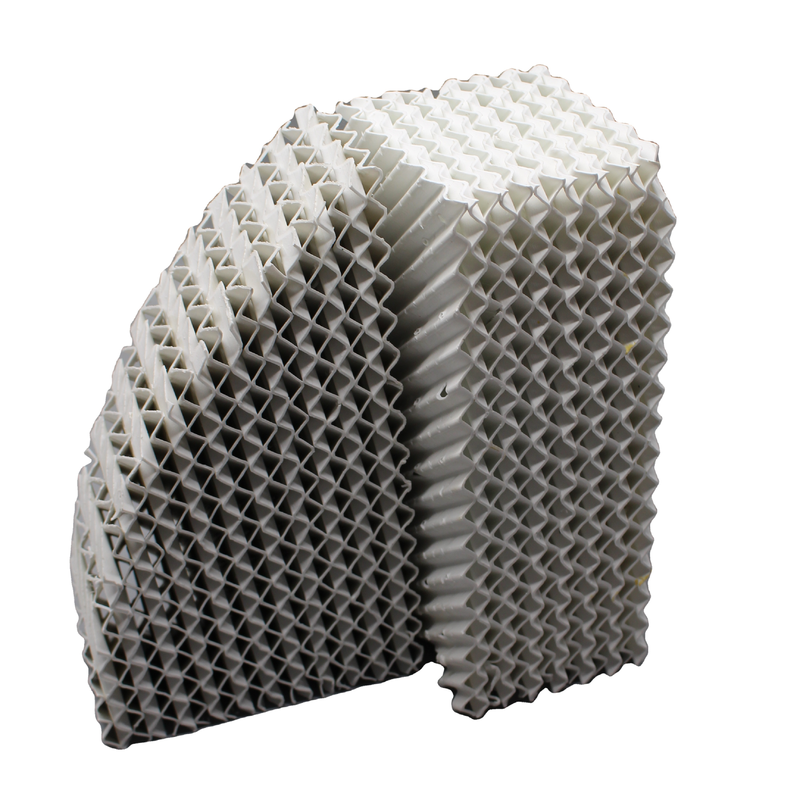 125Y,160Y,250Y,350Y,450Y,550Y,700YCeramic Structured Packing