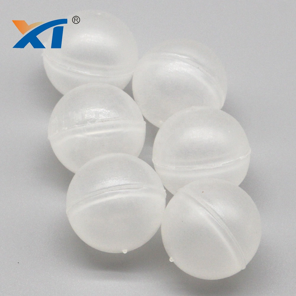 PP PE Plastic Transparent Hollow Floatation Ball