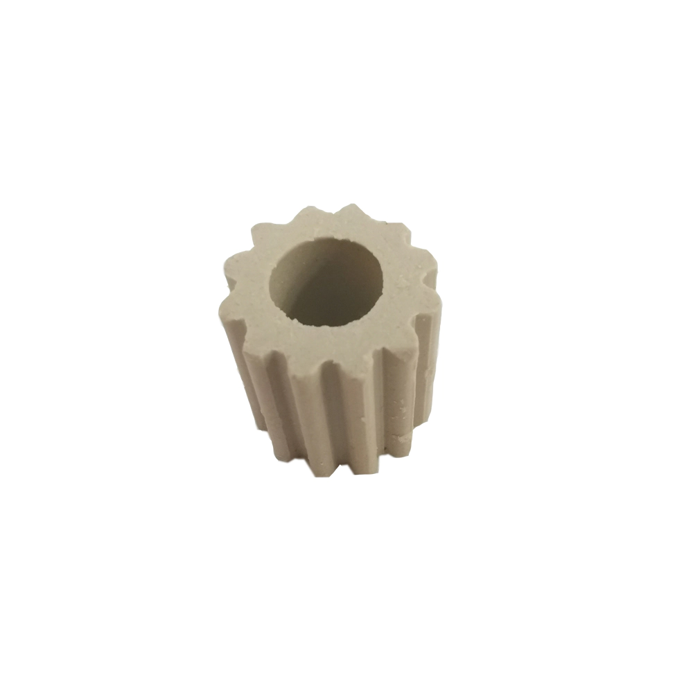 Ceramic Corrugated Raschig Ring for tower packing