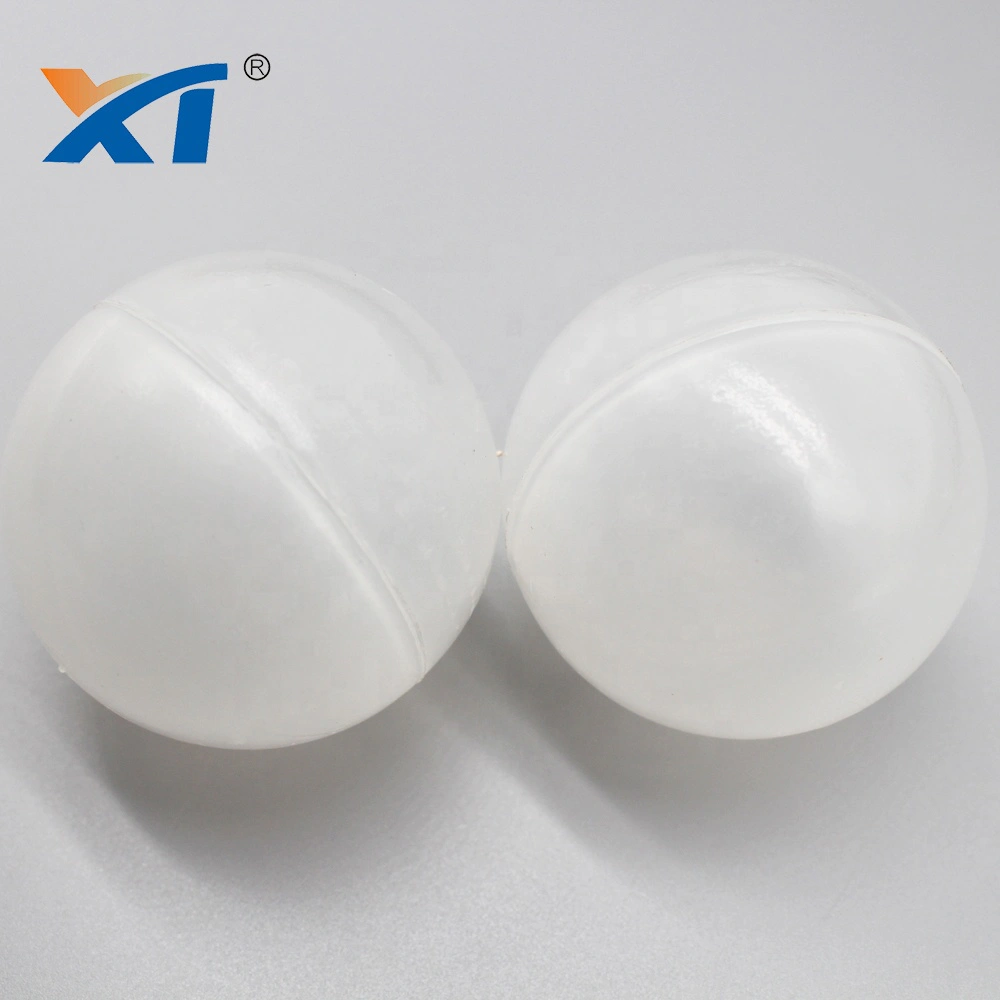 PP PE Plastic Transparent Hollow Floatation Ball