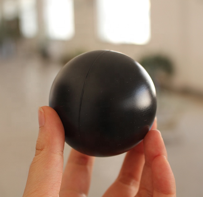 PP PE Bola hueca de plástico Bola de sombreado Protección solar
