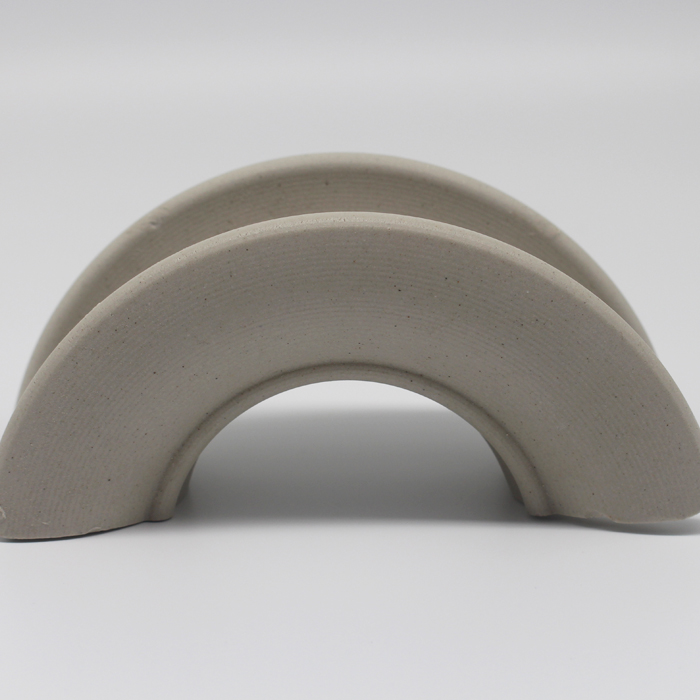 Embalaje de torre de material cerámico de alúmina Xintao Anillo de sillín de cerámica sillines intalox