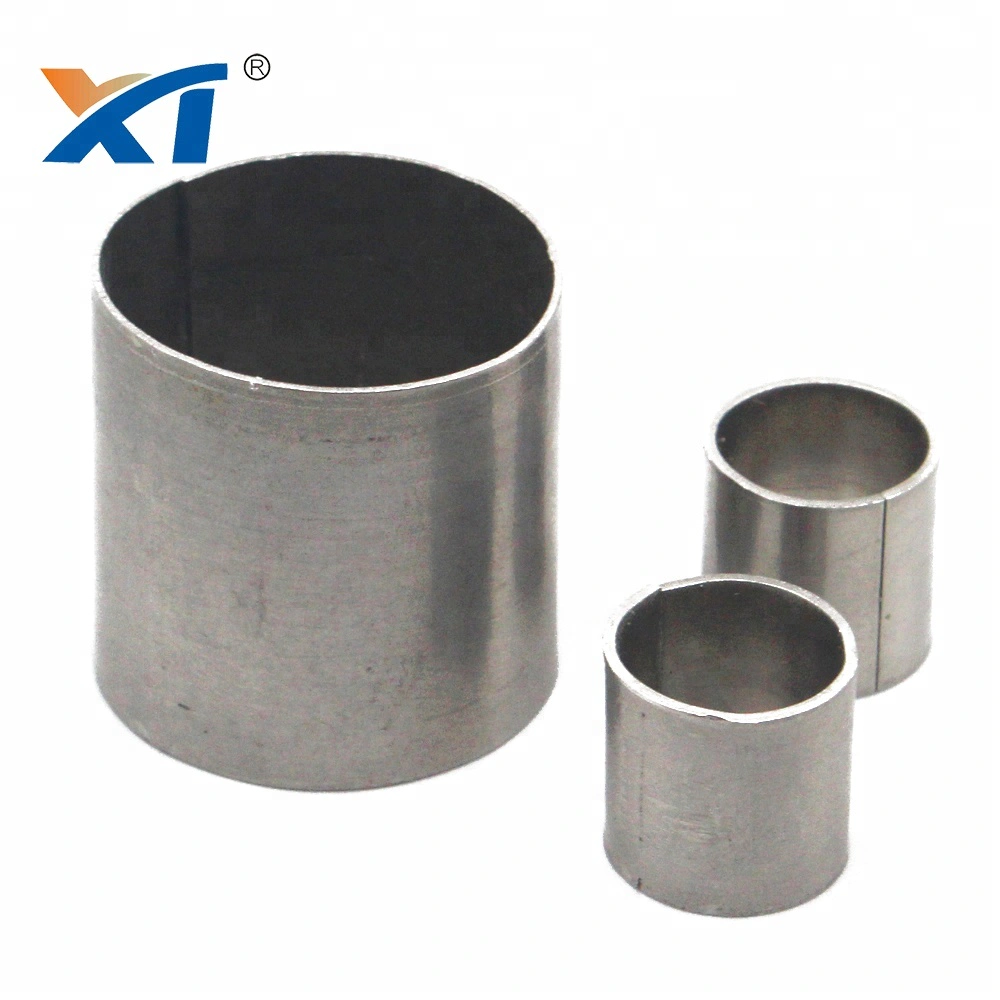 Metallic 25mm raschig ring as column tower packing in absorbing system