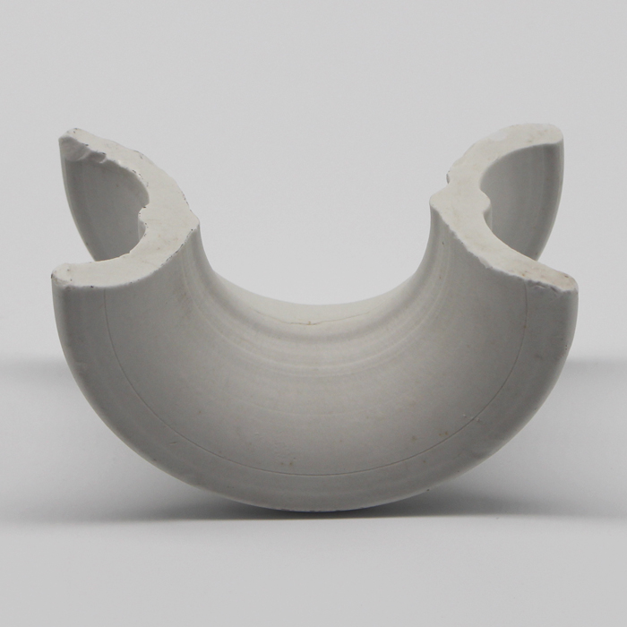 Embalaje de torre de material cerámico de alúmina Xintao Anillo de sillín de cerámica sillines intalox
