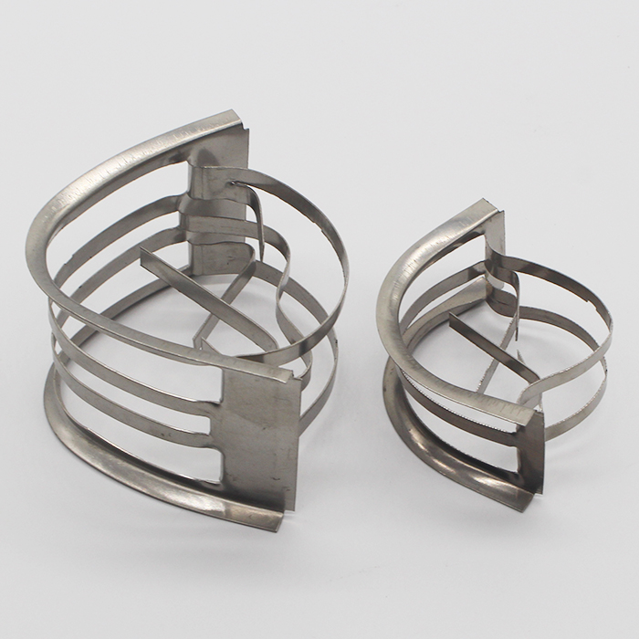Индивидуальное металлическое седельное кольцо из инталокса