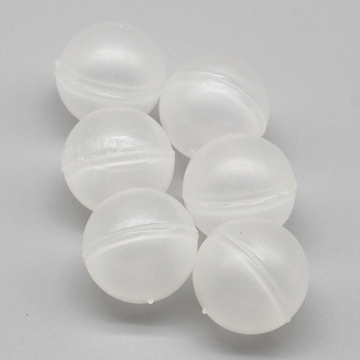 High QualityPolyhedral Plastic Hollow Ball for Water Cover Plastic Floatation Ball