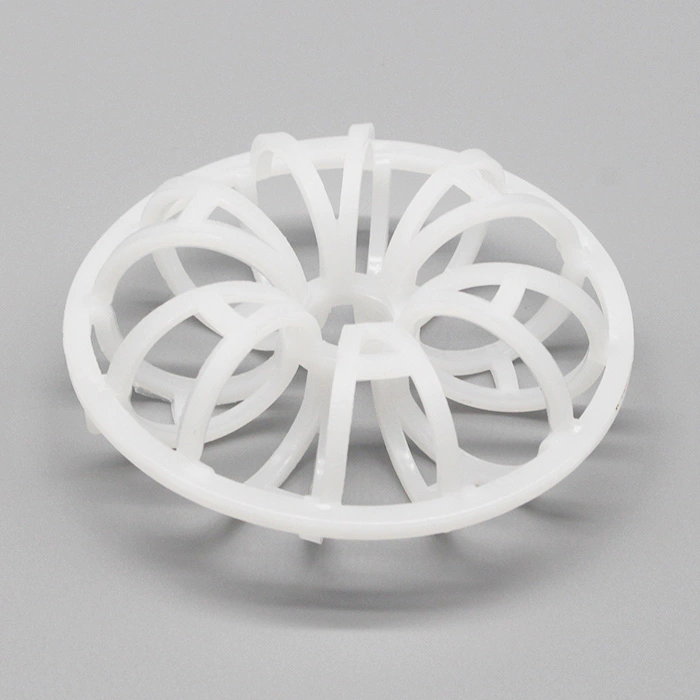 XINTAO Plastic Tellerette Rosette Ring for Tower Packing