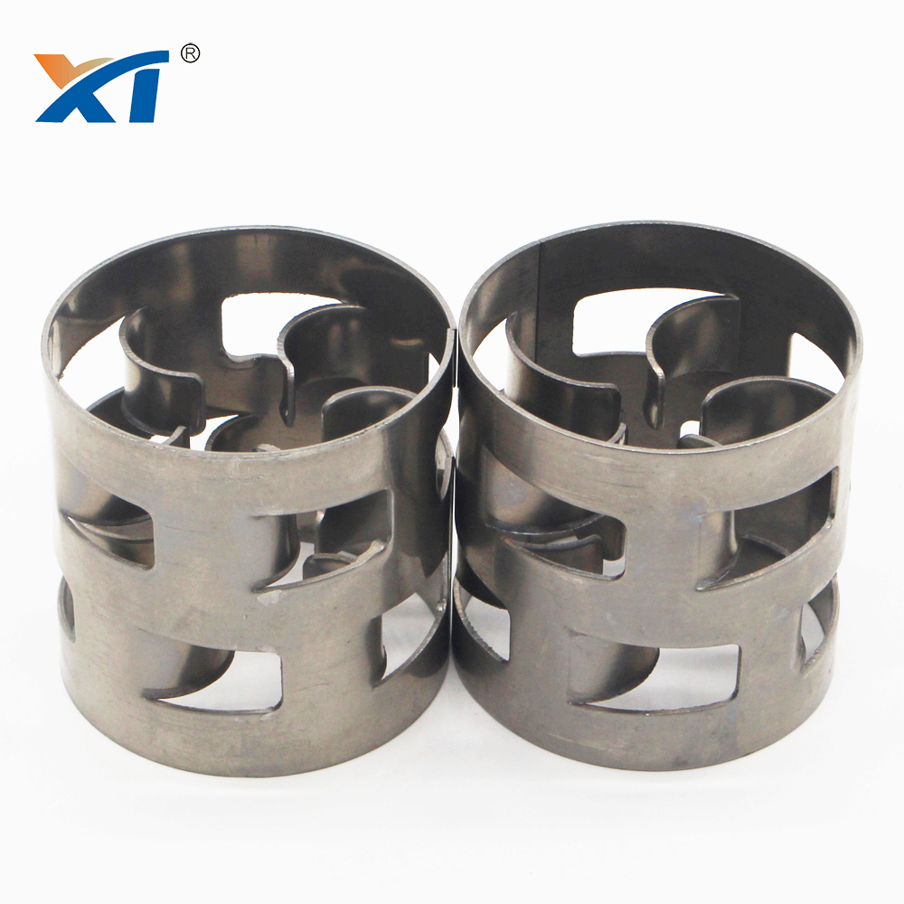 Металлическое кольцо из нержавеющей стали XINTAO 2205 SS316l, металлическое кольцо из нержавеющей стали для абсорбционной башни