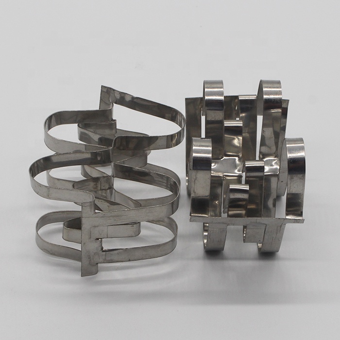 XINTAO Производитель Башенная упаковка SS304 Металлическое кольцо РашигаМеталлическое кольцо Рашига Башенный упаковочный носитель