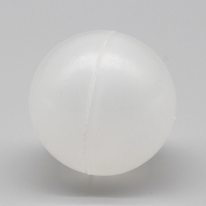 PP Clear Hollow Floatation Plastic Ball Sun Protection