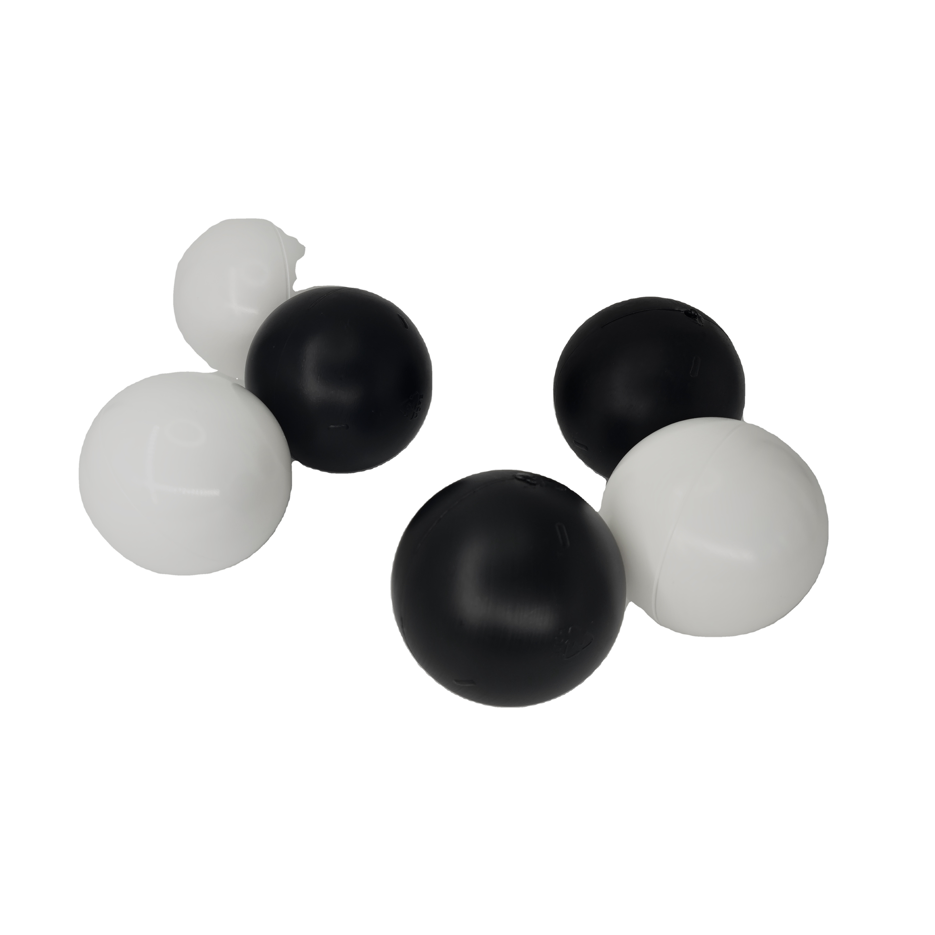 PP PE Plastic Hollow Floating Ball shading ball