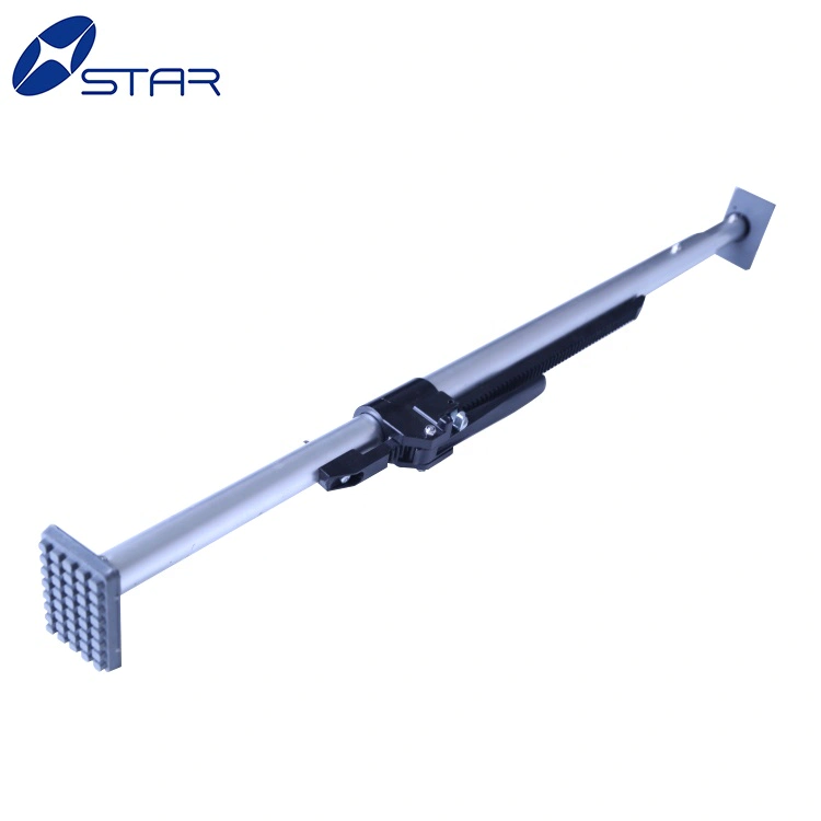 The carriage of goods truck accessories bar supporting rod telescopic support rod cargo bar