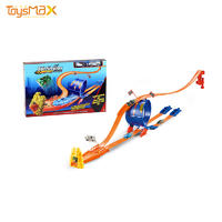 Toysmax New Arrival DIY Educational Toysorbit series track racing toy