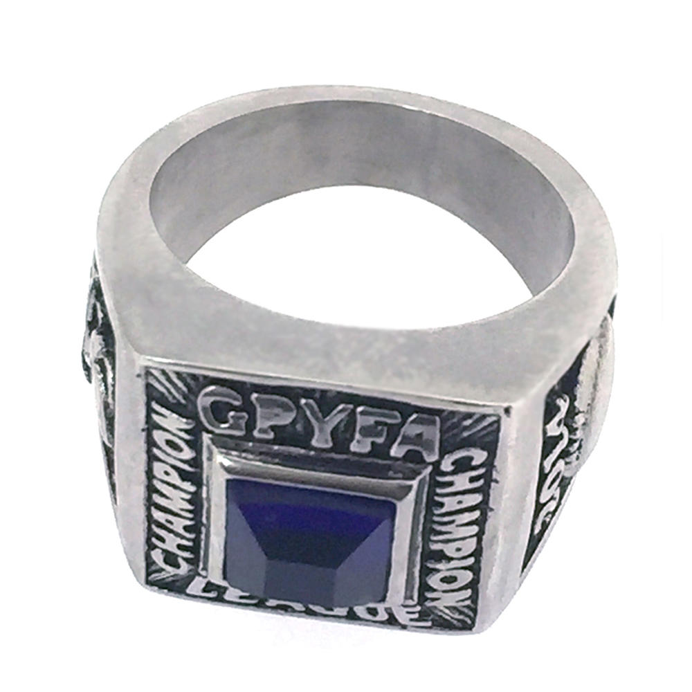 product-Smooth custom made titanium black tourmaline ring-BEYALY-img-3