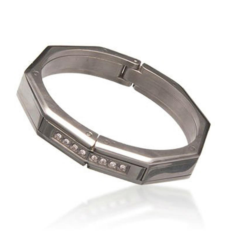 product-BEYALY-Cheap Simple Design Titanium Magic Magnetic Bracelet-img-2