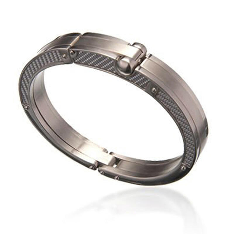 product-Cheap Simple Design Titanium Magic Magnetic Bracelet-BEYALY-img-3
