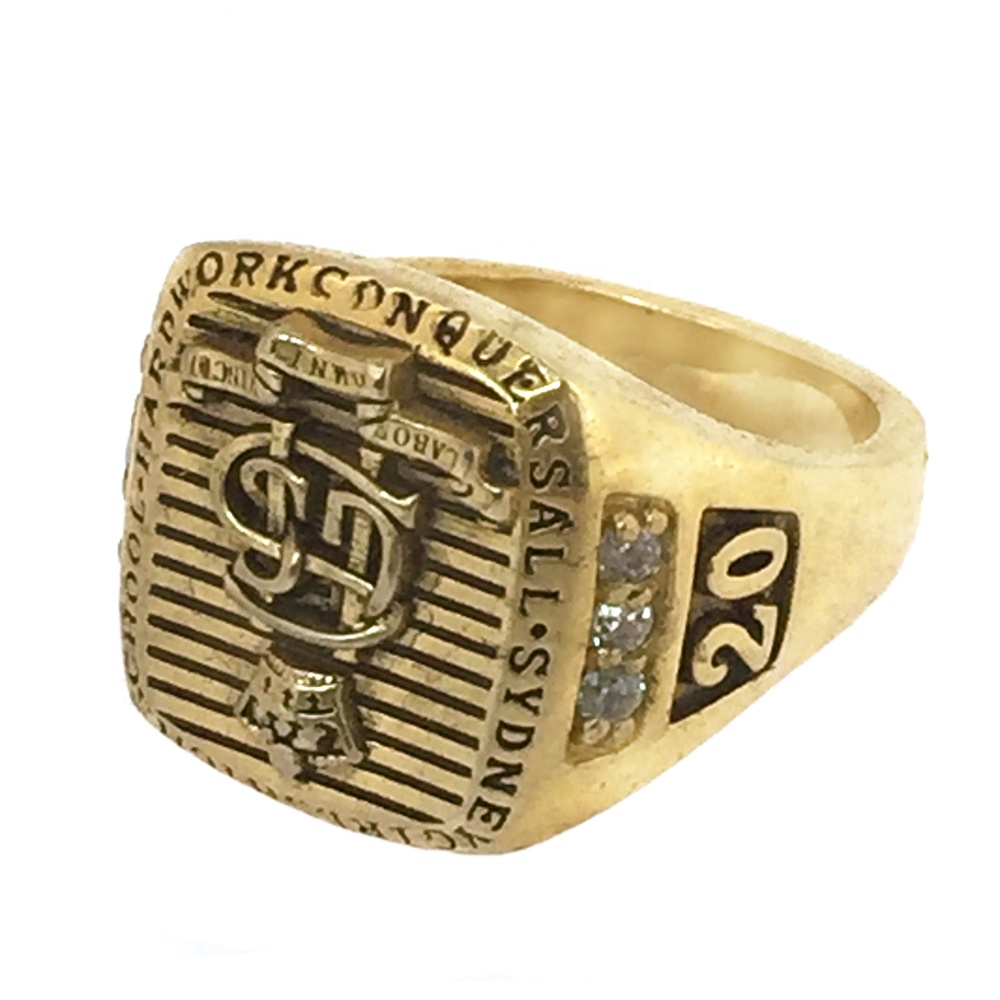 Customized Design Jewelry Stainless Steel Signet Ring