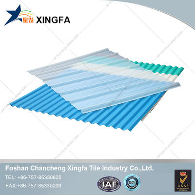 Good day-lighting pvc flexible clear plastic roofing sheet pvc foam sheet