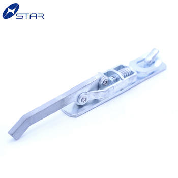 Stainless steel toggle latches metal lock spring loaded latch