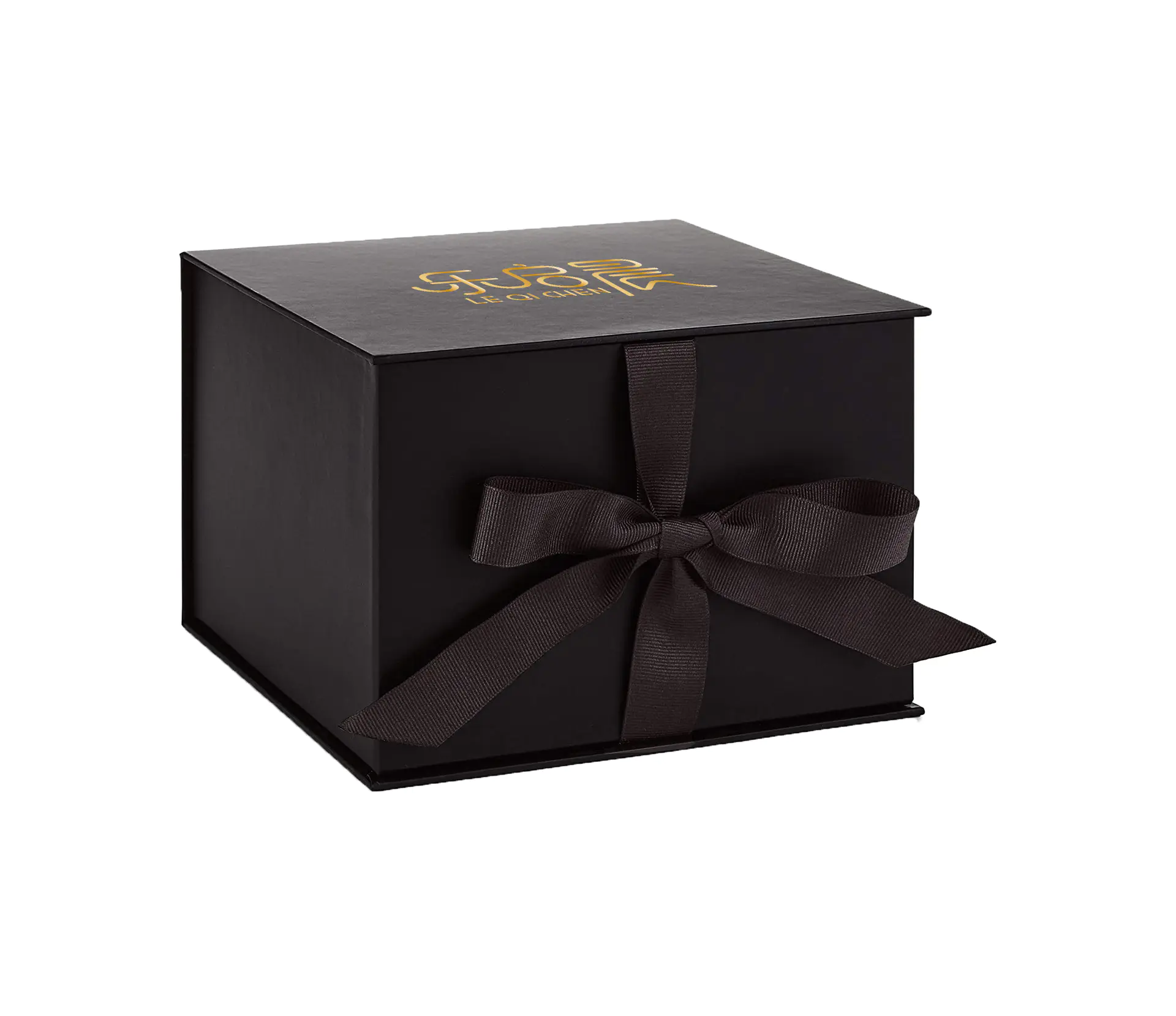 Gift Box Women, Gift Box With Silk Ribbon,Jewel Paper Case With Custom Logo