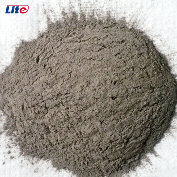 light weight silica mortar for lining part