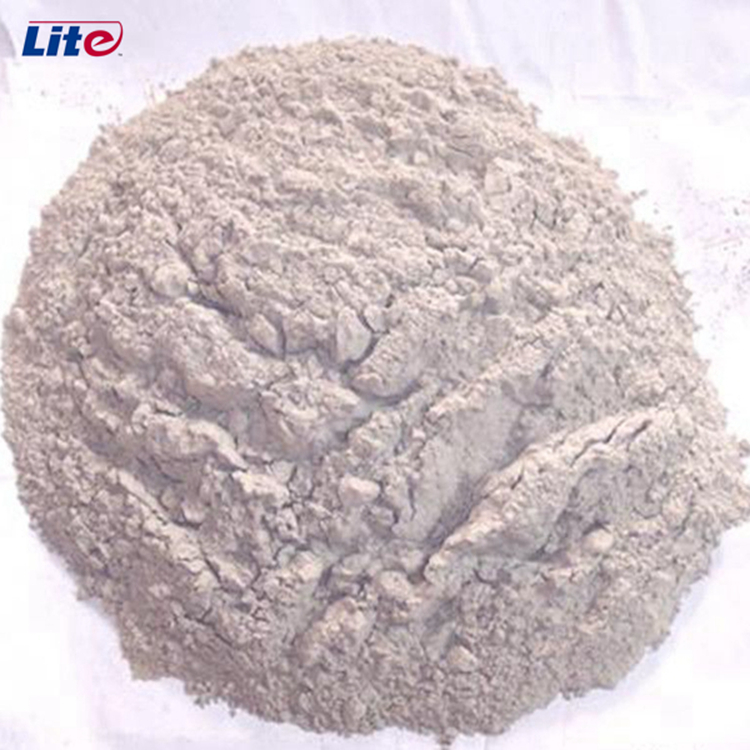 factory sales manufacture directly chrome based high aluminum fire proof airset refractory mortar clay for steelmaking