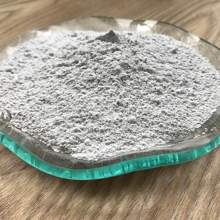corundum chamotte refractory mortar mix