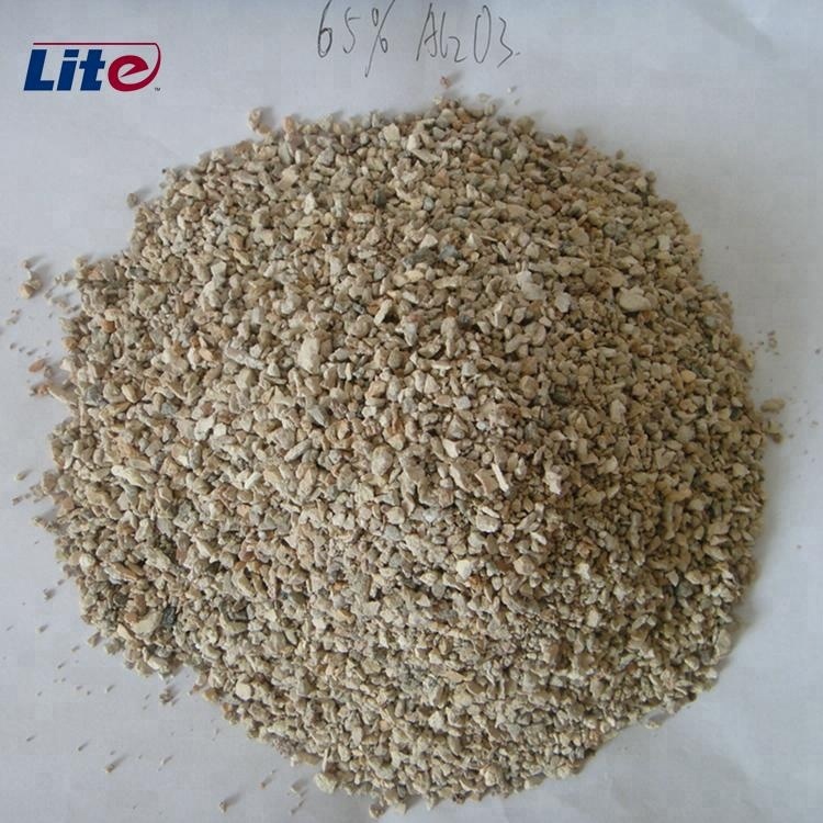 Lightweight Insulation Fire Proof Refractory Mixing Mortar for Kiln Furnace Building