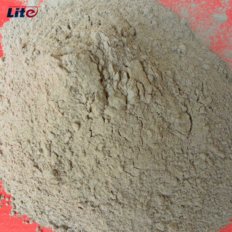 High Alumina Fire Clay and Mullite Refractory Thermal Insulation Mortar Powder for Insulating Brick