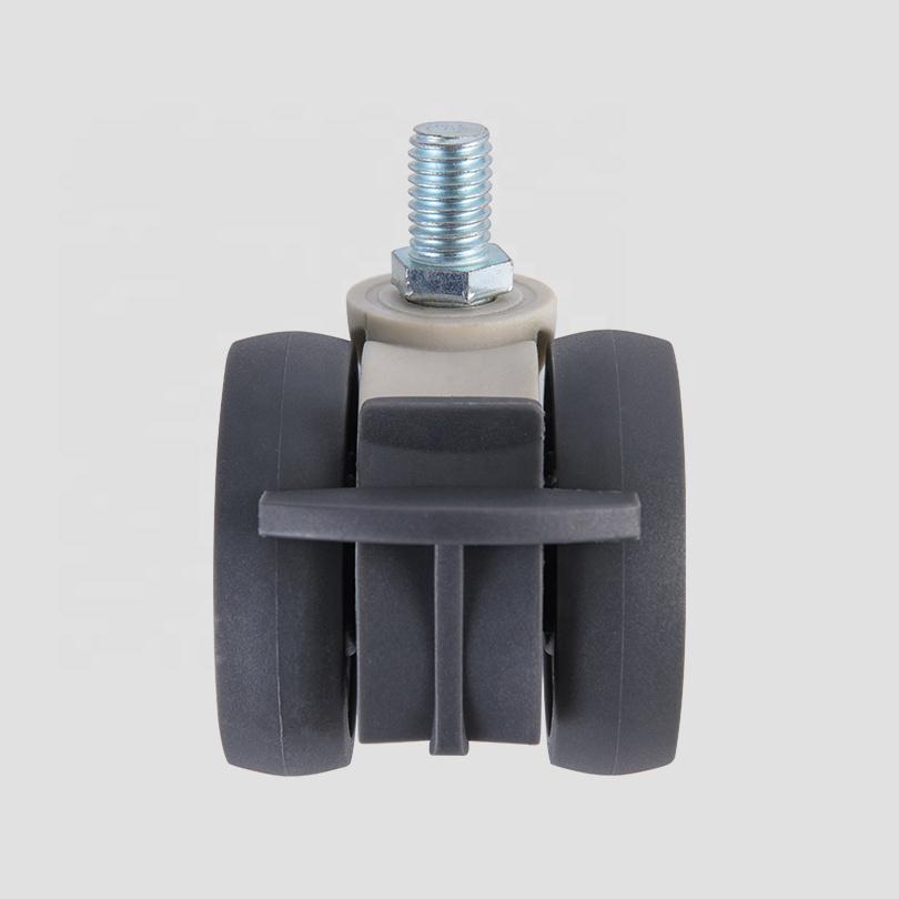 2 Inch Load Capacity 150kg Furniture Medical Casters