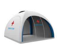 15feet disinfection pop up tent, PVC disinfection tent//