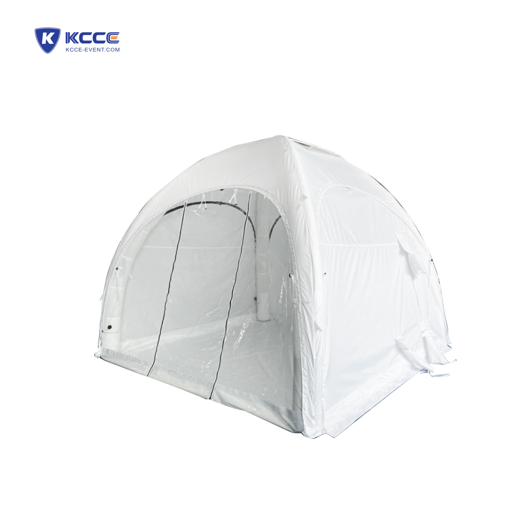 Inflatable Medical Quarantine Isolation Tent