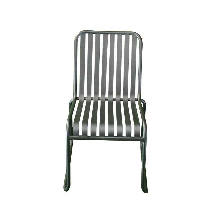 Hot selling aluminium outdoor chair made in china