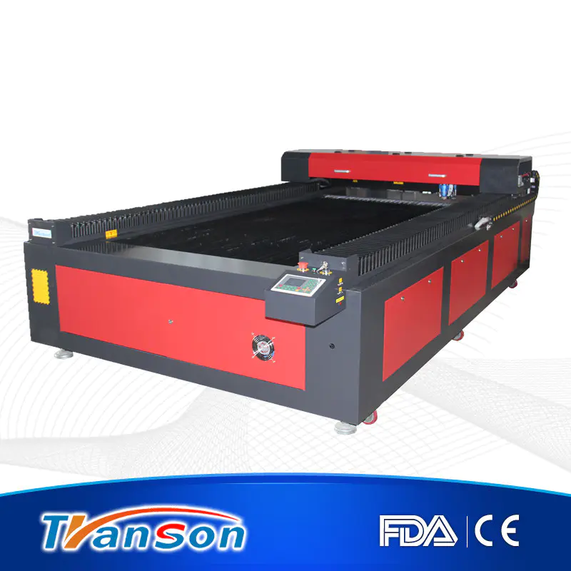 Co2 Acrylic, Plexiglass Laser Cutting Machine Lathe, Laser Cutter TS1325