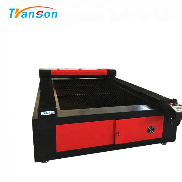 CO2 Laser Cutting Engraving Machine TS1325 Flatbed