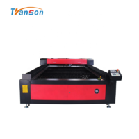 CO2 Laser Cutting Engraving Machine TS1530 Flatbed