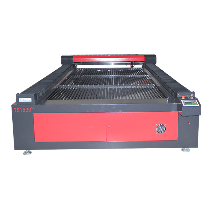 TS Cnc router and laser cutting machine 1500*3000mm