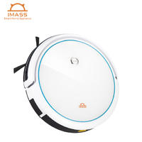 automatic cleaning robot 2019 Imass A3 Dry And Wet Wireless Floor Scrubber For Home And Office vacuum cleaner robot