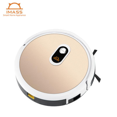 for home 2019 brand new professional robot vacuum cleaner wet and dry electric robot clean robot automatic cleaner