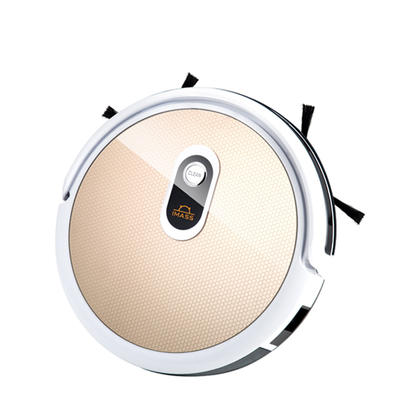 Small Auto Recharge Cleaner Robot Vacuum Cleaner Automatic Smart Vacuum Cleaner For Sale