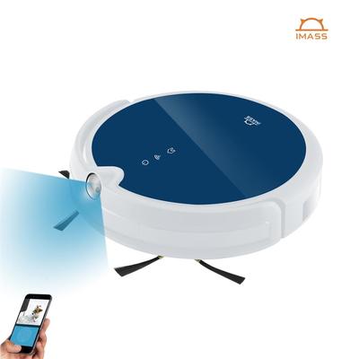 High Technology Vacuum Cleaner Robot Latest Version Touch Panel Smart APP Wet And Dry Robot Aspirador