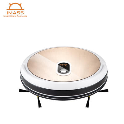 China Smart Automatic cheap price sweeping robot vacuum with self cleaning function and Tuya app robot vacuum