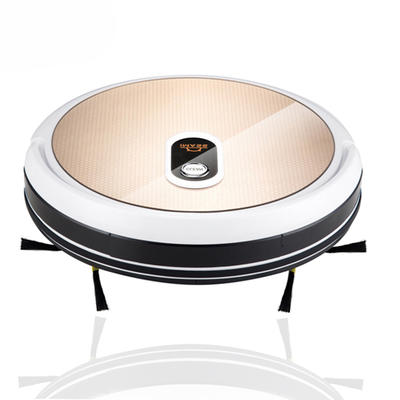 China intelligentvideo robot vacuum cleaner manufacturer 2019 new vacuum robot auto cleaner robot vacuum cleaner mop