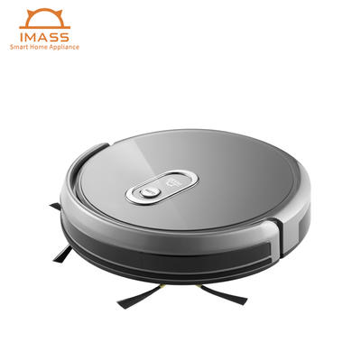 2019 smart Wet And Dry Function and Robot Installation robot vacuum cleaner for pet hair