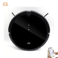 3 in 1 carpet vacuum cleaner robot dedinfection 1400 pa dust collect water vacuum cleaner robot