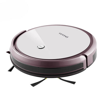 good robot vacuum cleaner with gyro navigation andphone WIFI APP remote control