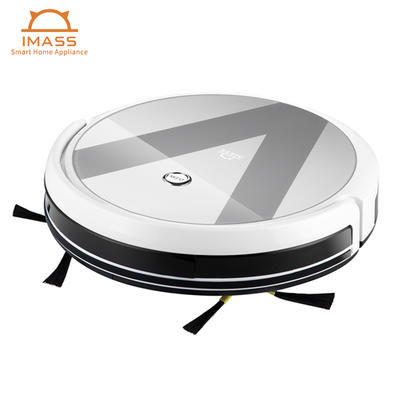 Easy Home Cleaning Anti-Fulling Low Working Noise Smart Dry And Wet Automatic intelligent Robot Vacuum Cleaner With Water Tank