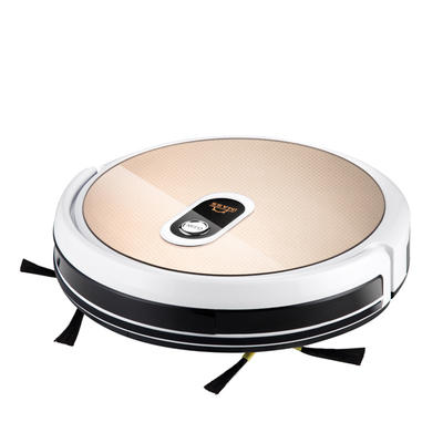 High Quality Assurance Patented Product Auto Charge Intelligent Robot Vacuum Cleaner