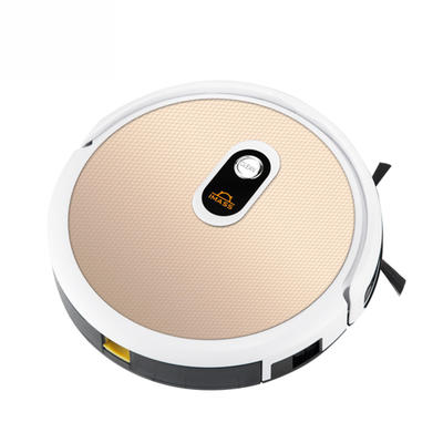 automatic small efficient floor automatic cleaning robot litter panel home automatic cleaning robot
